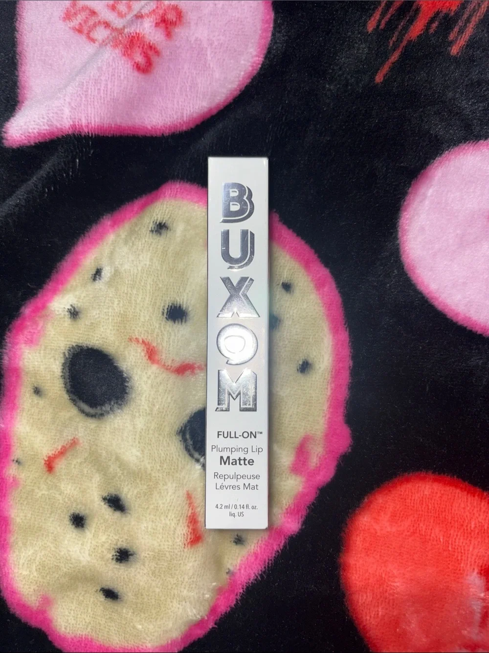 Buxom Full-On Plumping Lip Matte — Color After Hours